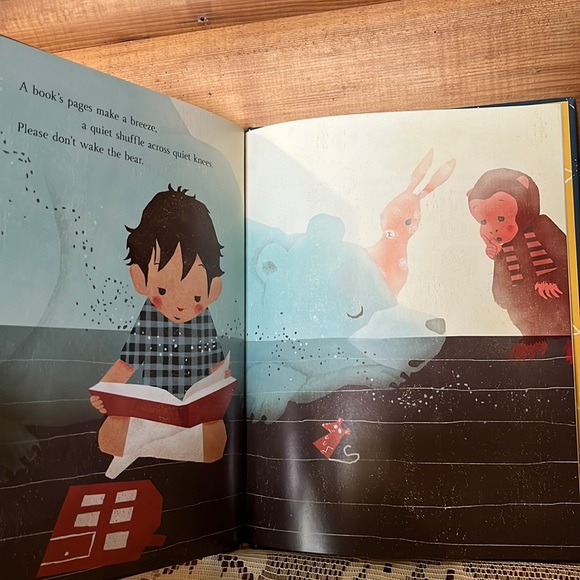 Rumble Grumble….. HUSH - Picture 5 of 7